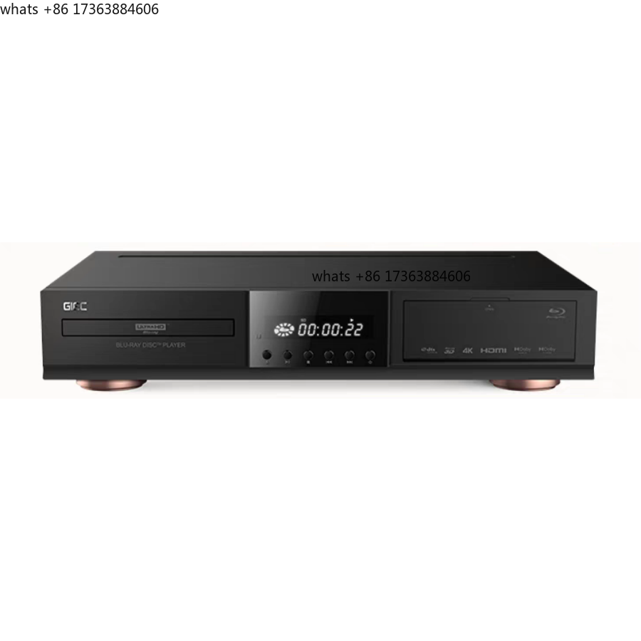 Blu Ray Disc Player - -G5600 4K Blu Ray HD Hard
