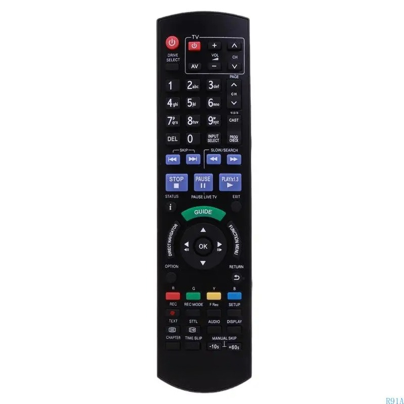 Blu Ray Disc Player - Blu-Ray Disc Player Replace IR6 Remote