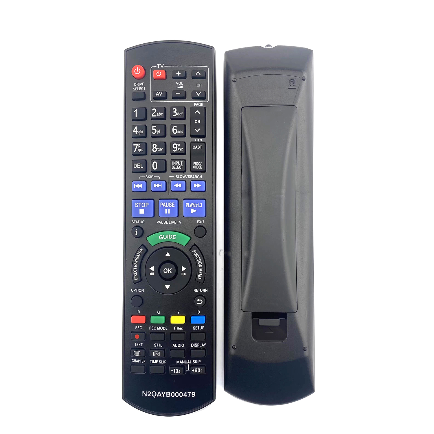 Blu Ray Disc Player - N2QAYB000479 For Blu-ray Disc Recorder IR6