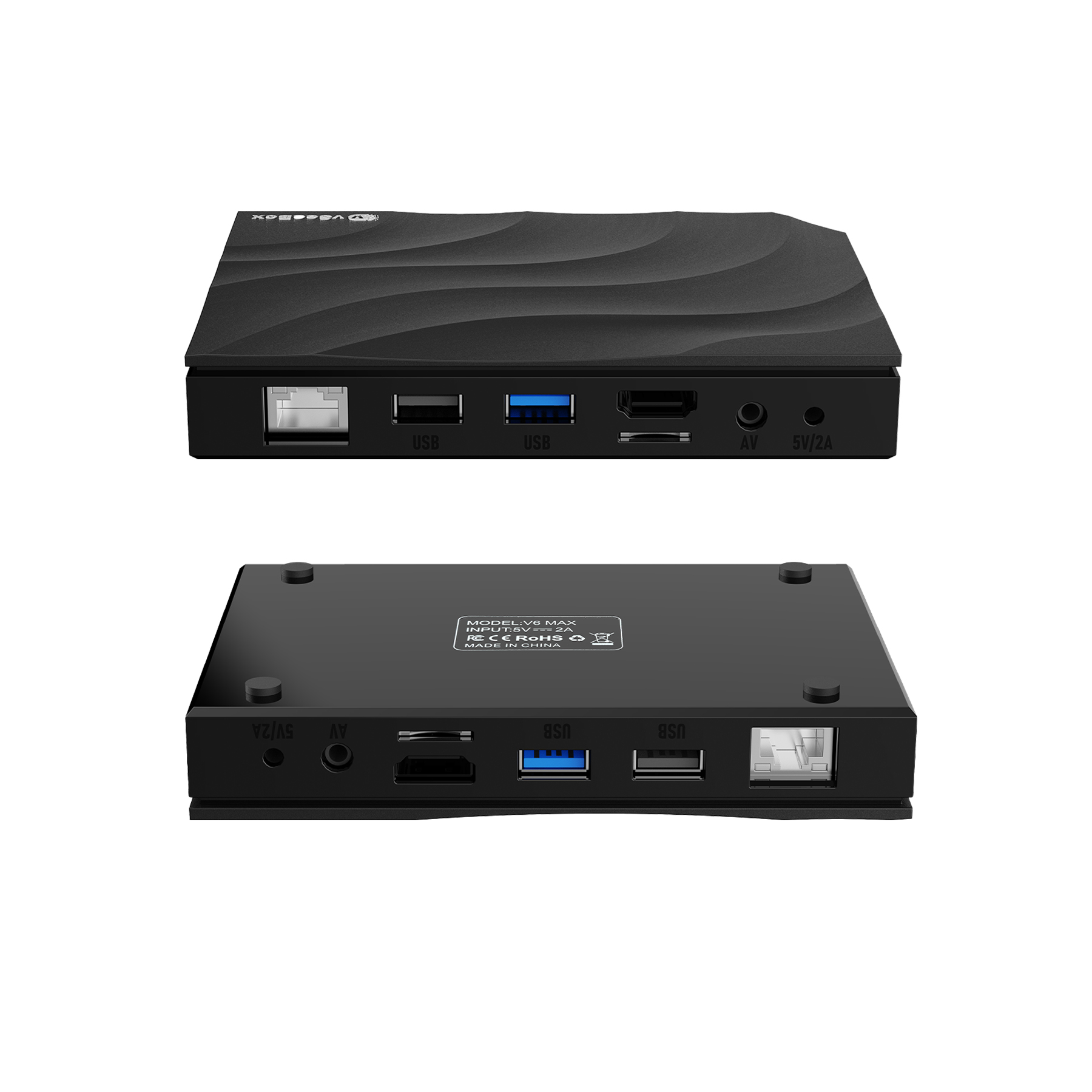 vSeeBox V6 Max 64GB 8K HD Offi - Home Cinema Google incelemesi ve fiyatı