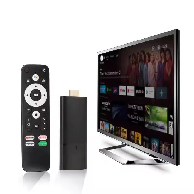 Android S01 Tv Stick 4k Dual W - Home Cinema Google incelemesi ve fiyatı