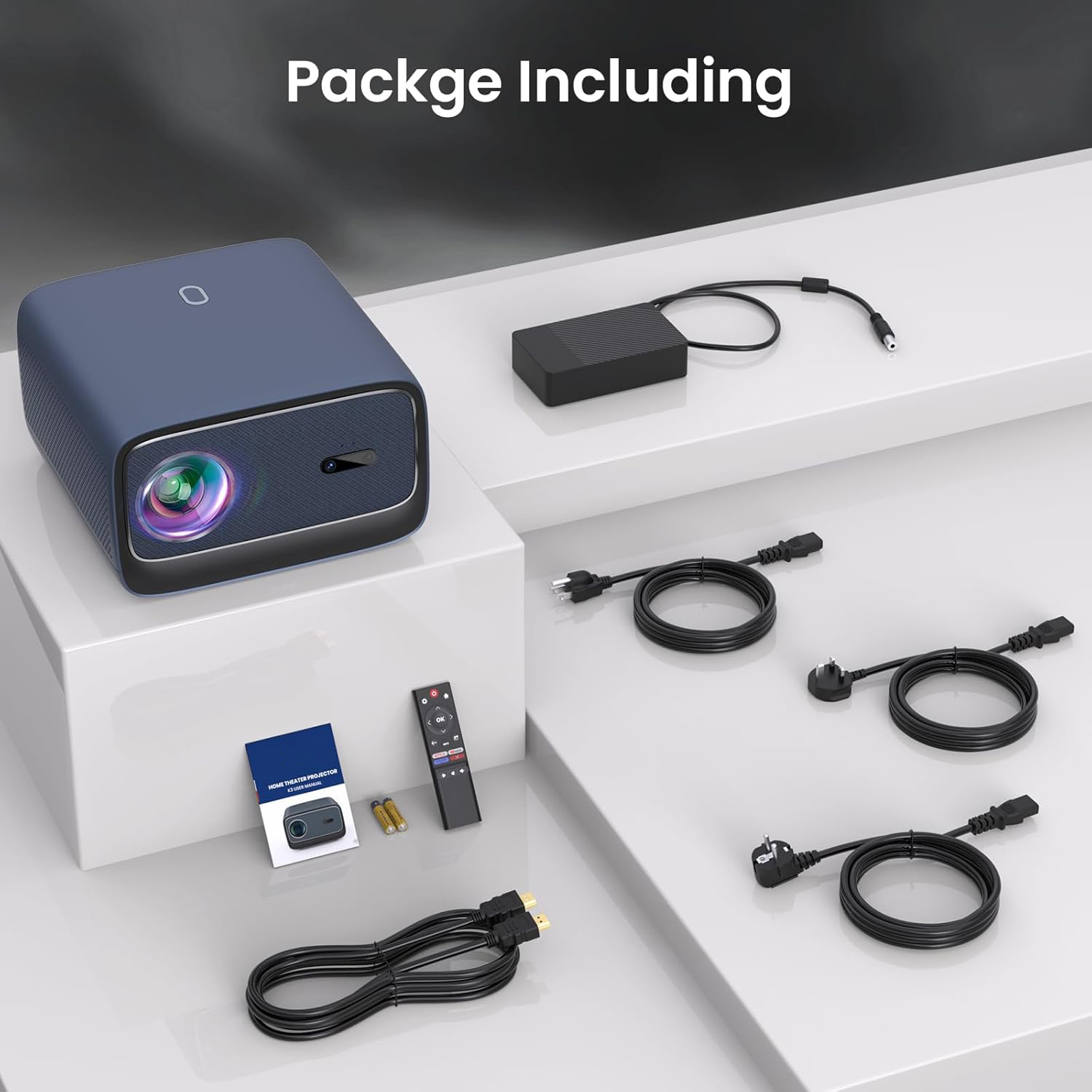 Global APP Wupro/OEM K2 Home C - Home Cinema Gaming incelemesi ve fiyatı