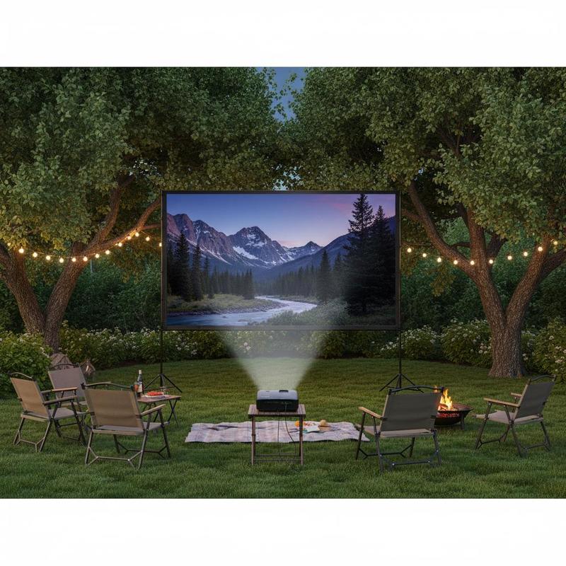 Projection projector screen wi - Home Cinema Events incelemesi ve fiyatı