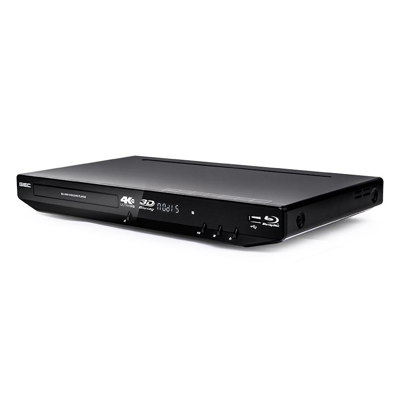 GIEC G4350 Blu ray Player DVD  - Blu Ray Disc Player incelemesi ve fiyatı