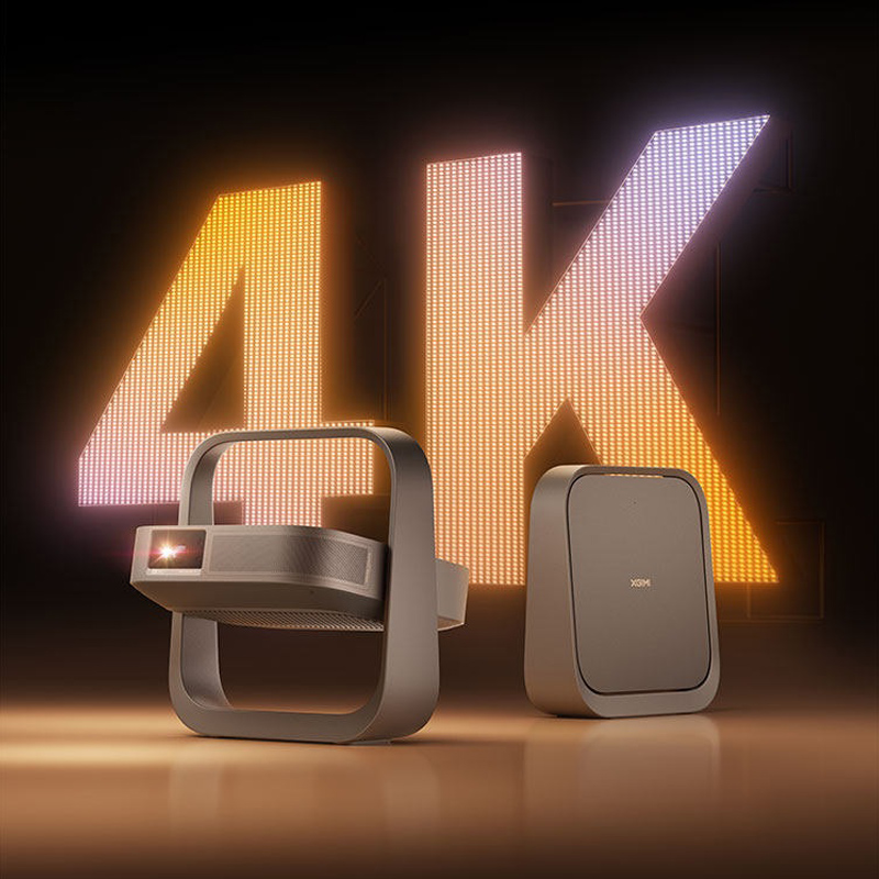 XGIMI Z9X 4K Laser Projector 1 - Home Cinema Gaming incelemesi ve fiyatı