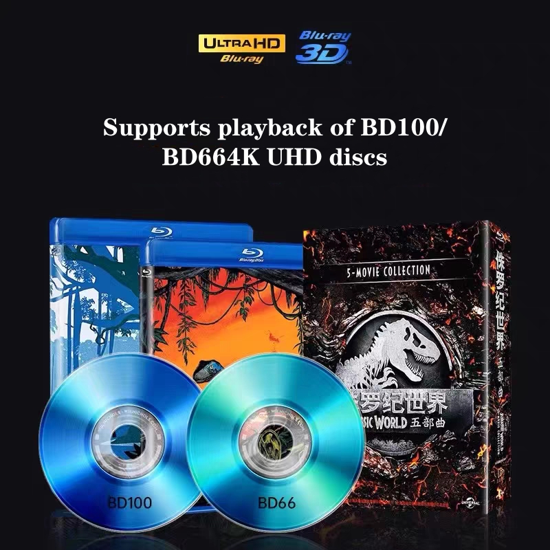 3D HD Channel Dolby Vision DVD - Blu Ray Disc Player incelemesi ve fiyatı