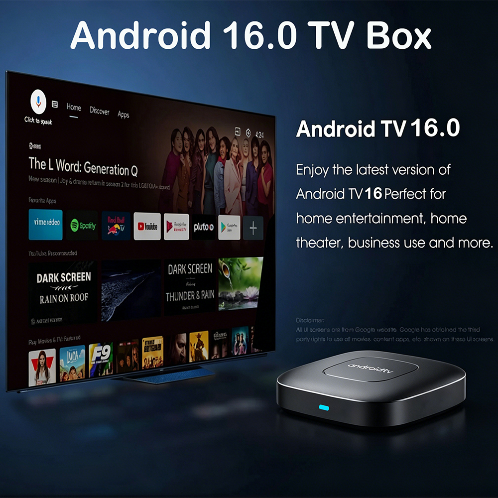 T1 Smart Android TV Box Androi - Home Cinema Google incelemesi ve fiyatı