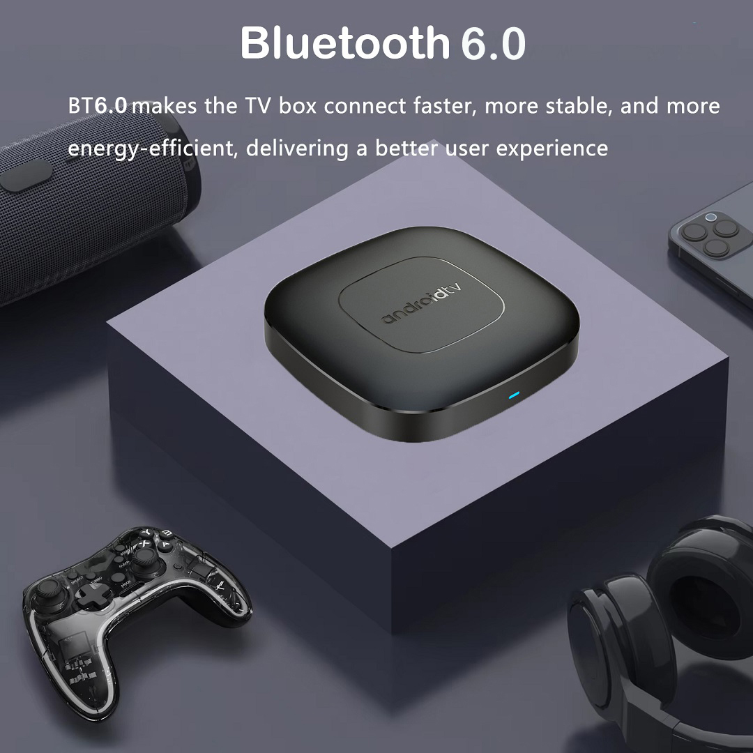 T1 Smart Android TV Box Androi - Home Cinema Google incelemesi ve fiyatı