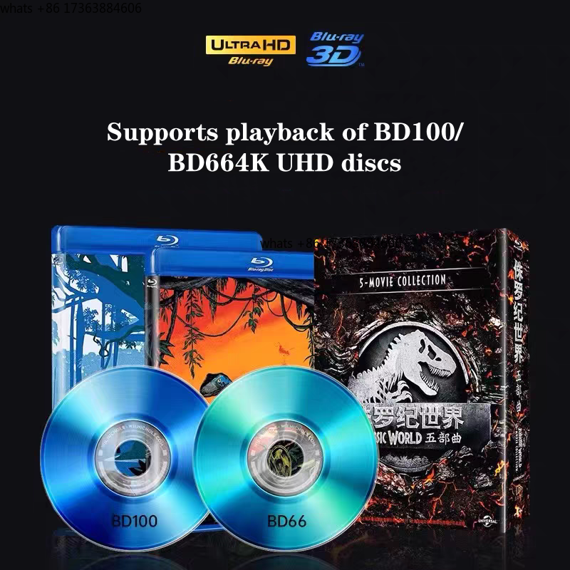 -G5600 4K Blu Ray HD Hard Disk - Blu Ray Disc Player incelemesi ve fiyatı