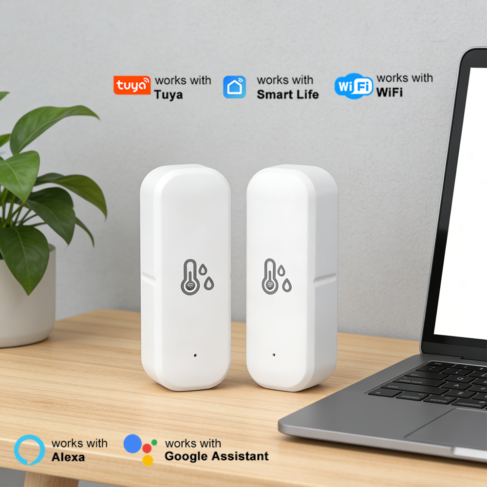 Tuya WiFi Temperature and Humi - Home Cinema Alexa incelemesi ve fiyatı