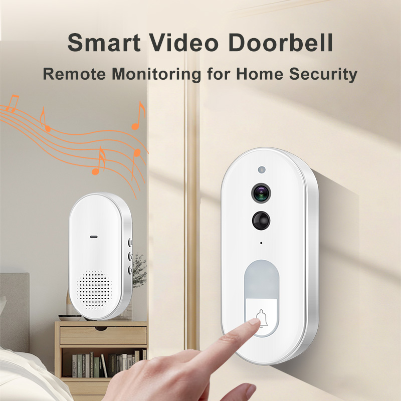 Tuya Smart Video Doorbell Wire - Home Cinema Alexa incelemesi ve fiyatı