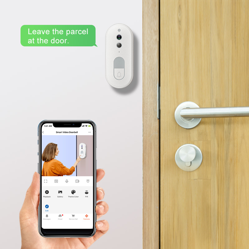 Tuya Smart Video Doorbell Wire - Home Cinema Alexa incelemesi ve fiyatı
