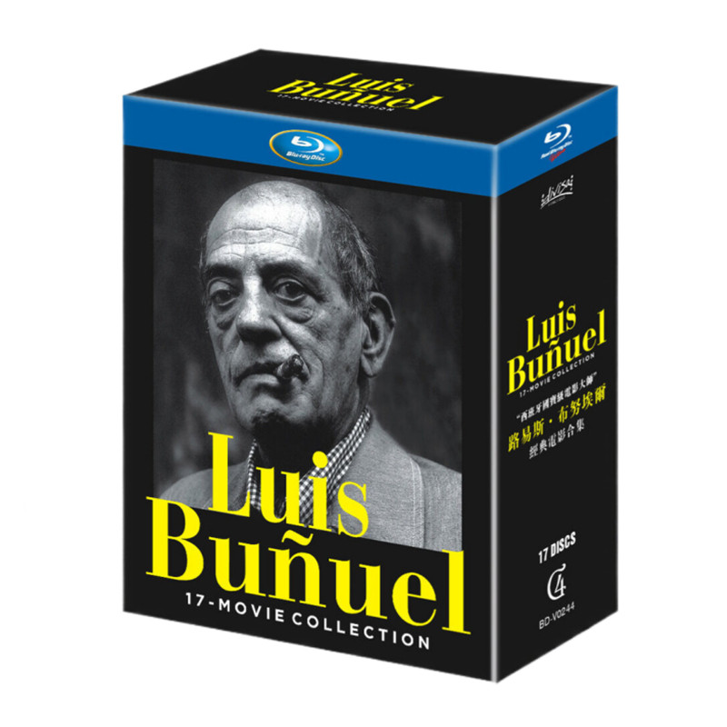 Blu-ray Disc Collection of Lui - Blu Ray Disc Player incelemesi ve fiyatı