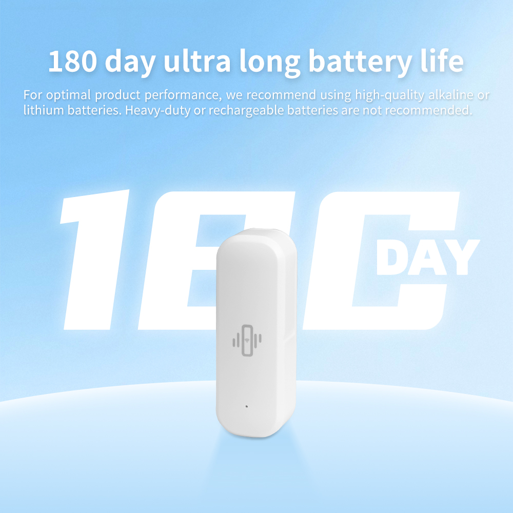 Tuya Smart WiFi Vibration Sens - Home Cinema Alexa incelemesi ve fiyatı