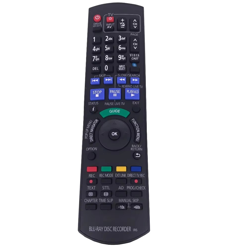 Remote Control use for Panason - Blu Ray Disc Player incelemesi ve fiyatı
