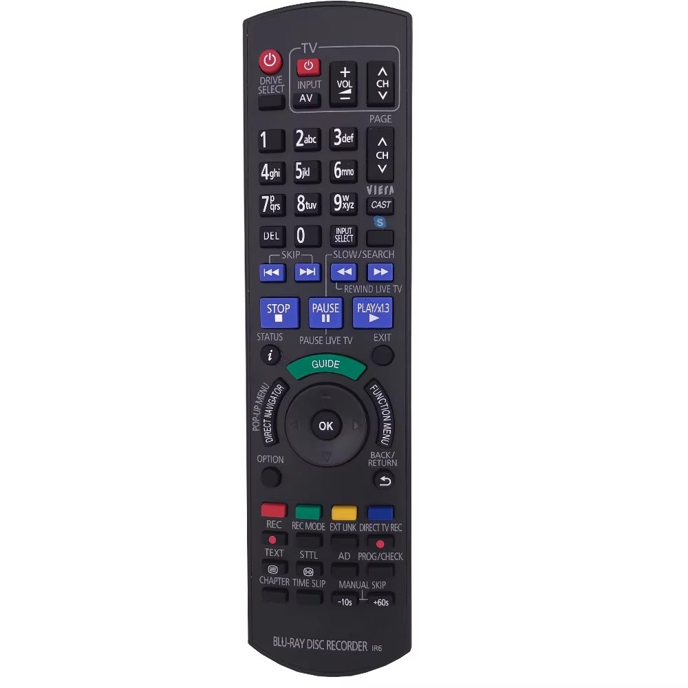 Remote Control use for Panason - Blu Ray Disc Player incelemesi ve fiyatı