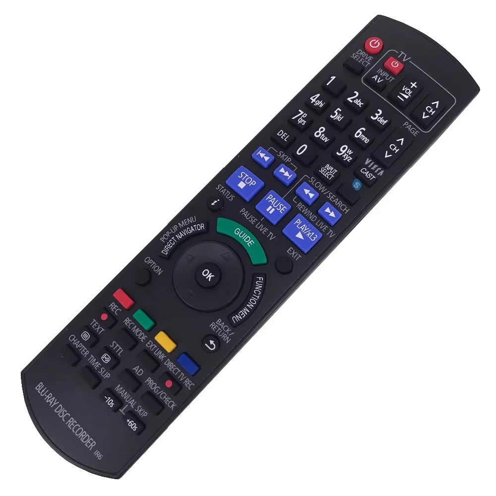 Remote Control use for Panason - Blu Ray Disc Player incelemesi ve fiyatı