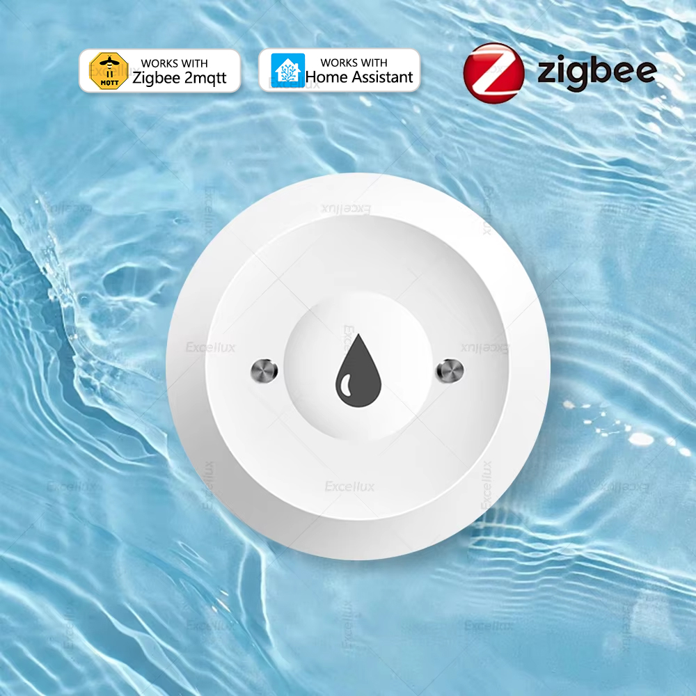 Zigbee Water Detector Leakage  - Home Cinema Alexa incelemesi ve fiyatı