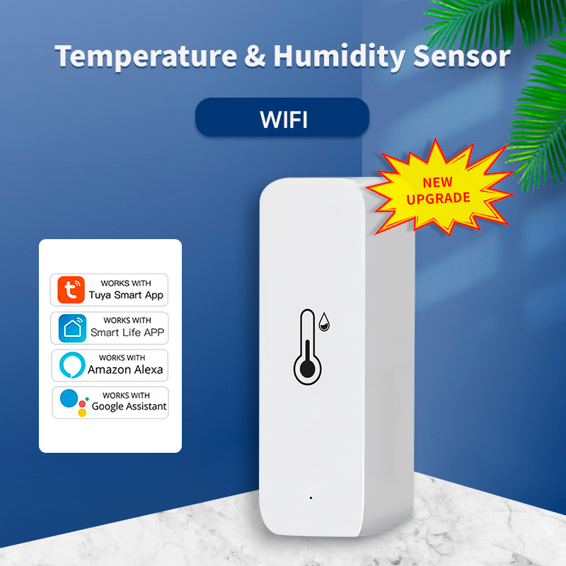 Tuya WiFi Temperature and Humi - Home Cinema Alexa incelemesi ve fiyatı