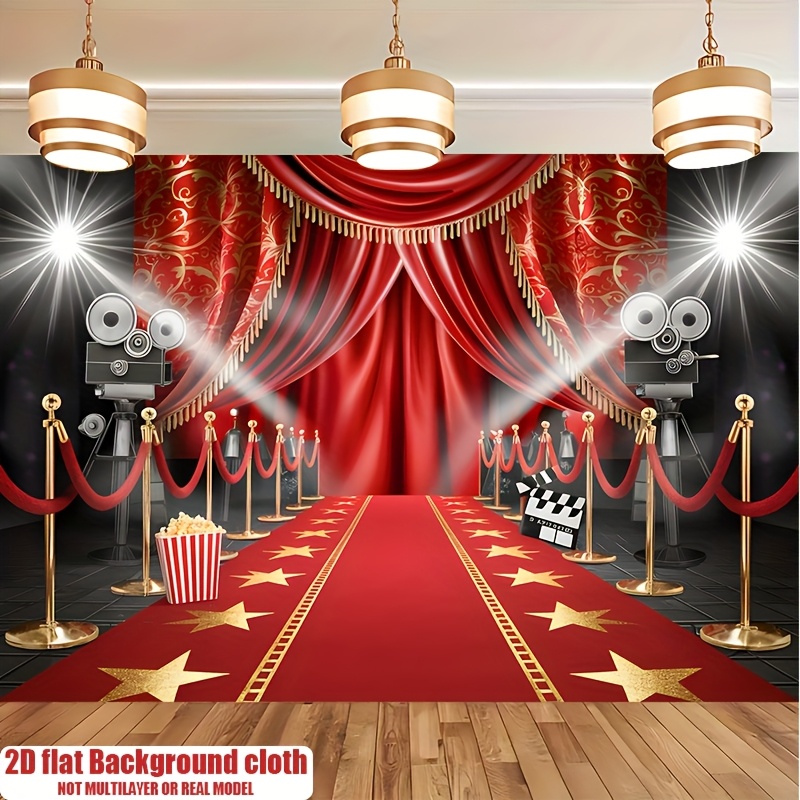 red carpet movie premiere tape - Home Cinema Events incelemesi ve fiyatı