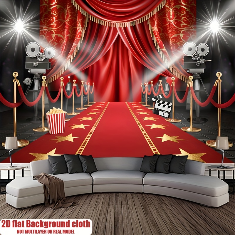red carpet movie premiere tape - Home Cinema Events incelemesi ve fiyatı