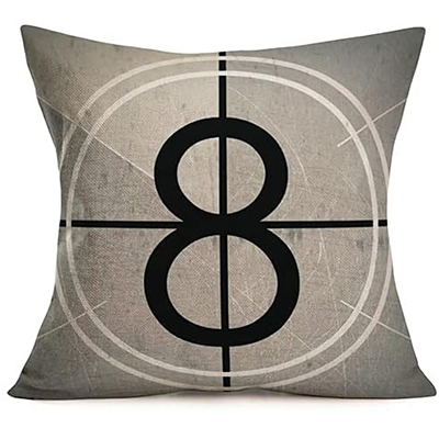 Retro Cinema Pillowcase Person - Home Cinema Couch incelemesi ve fiyatı