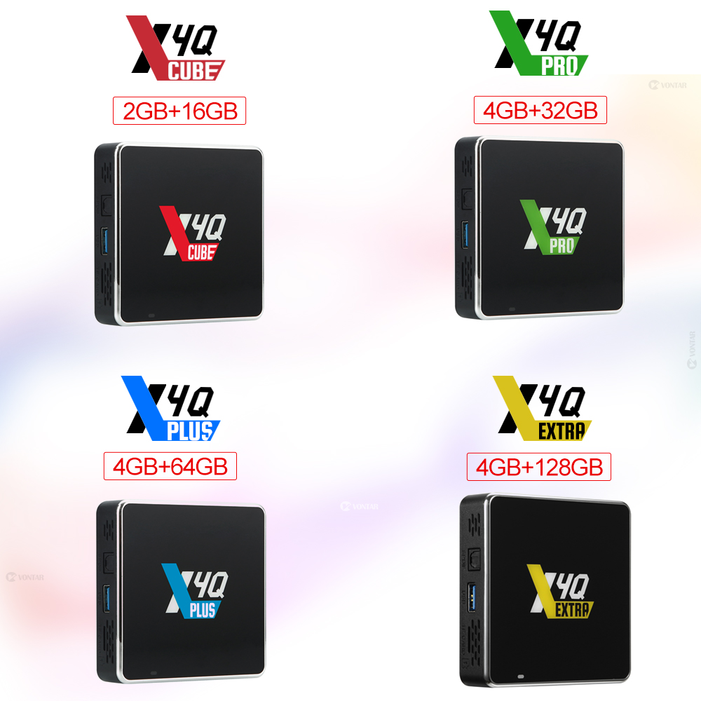 UGOOS X4Q Pro LPDDR4 4GB 32GB  - Home Cinema Google incelemesi ve fiyatı