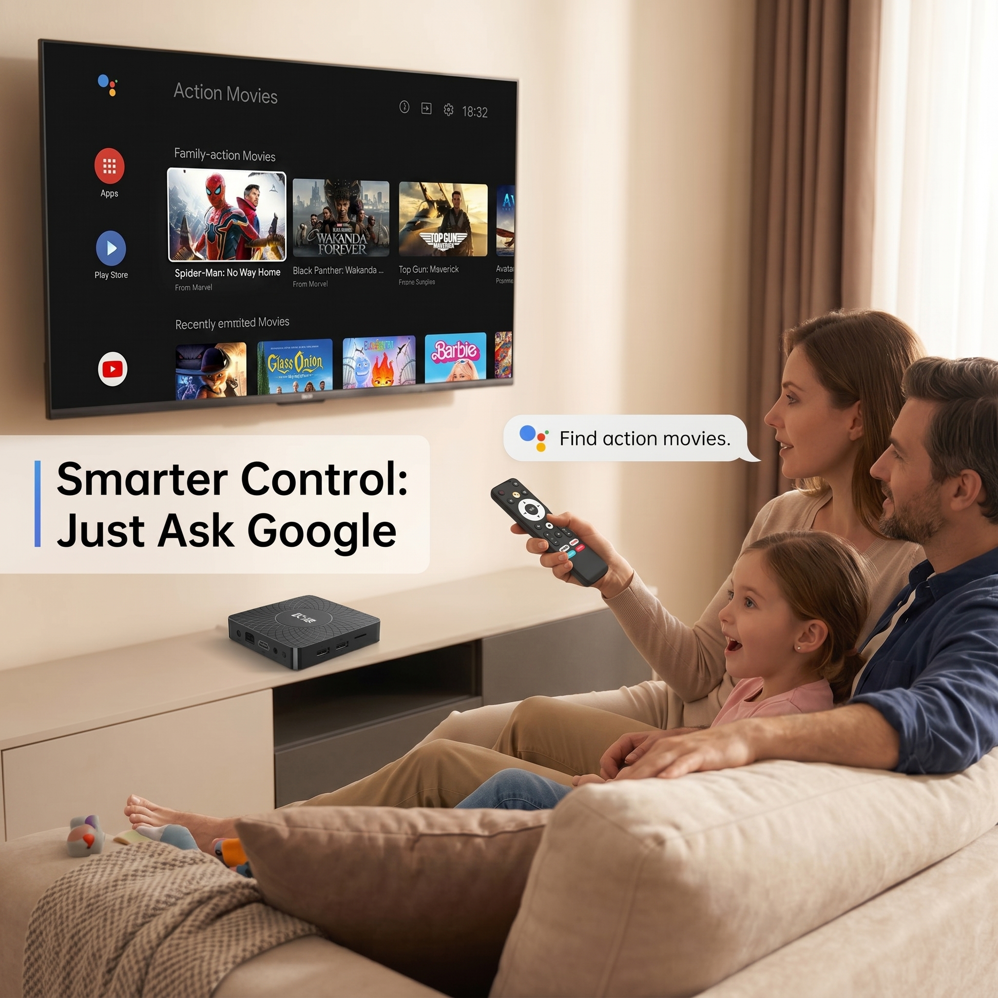 2026 Xlintek K98 TV Box Androi - Home Cinema Google incelemesi ve fiyatı
