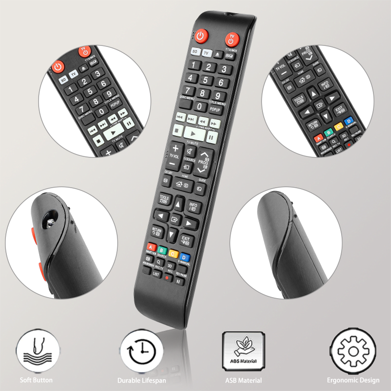AK59-00176A For Samsung Remote - Home Cinema System Samsung incelemesi ve fiyatı