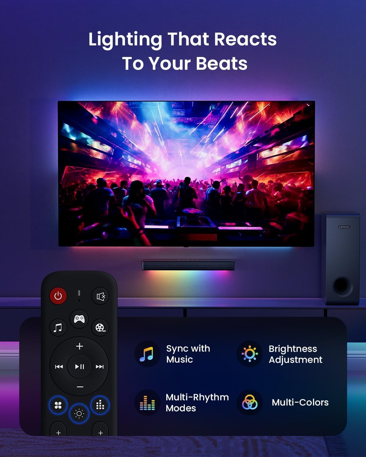 Sound Bar Subwoofer Smart Tv G - Home Cinema Gaming incelemesi ve fiyatı