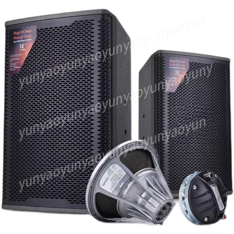KP052 Speaker KP8052 Single 10 - Home Cinema Events incelemesi ve fiyatı