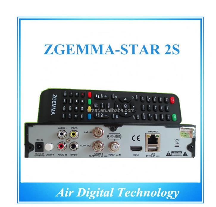 [Genuine] Classic ZGEMMA-Star. - Home Cinema Google incelemesi ve fiyatı