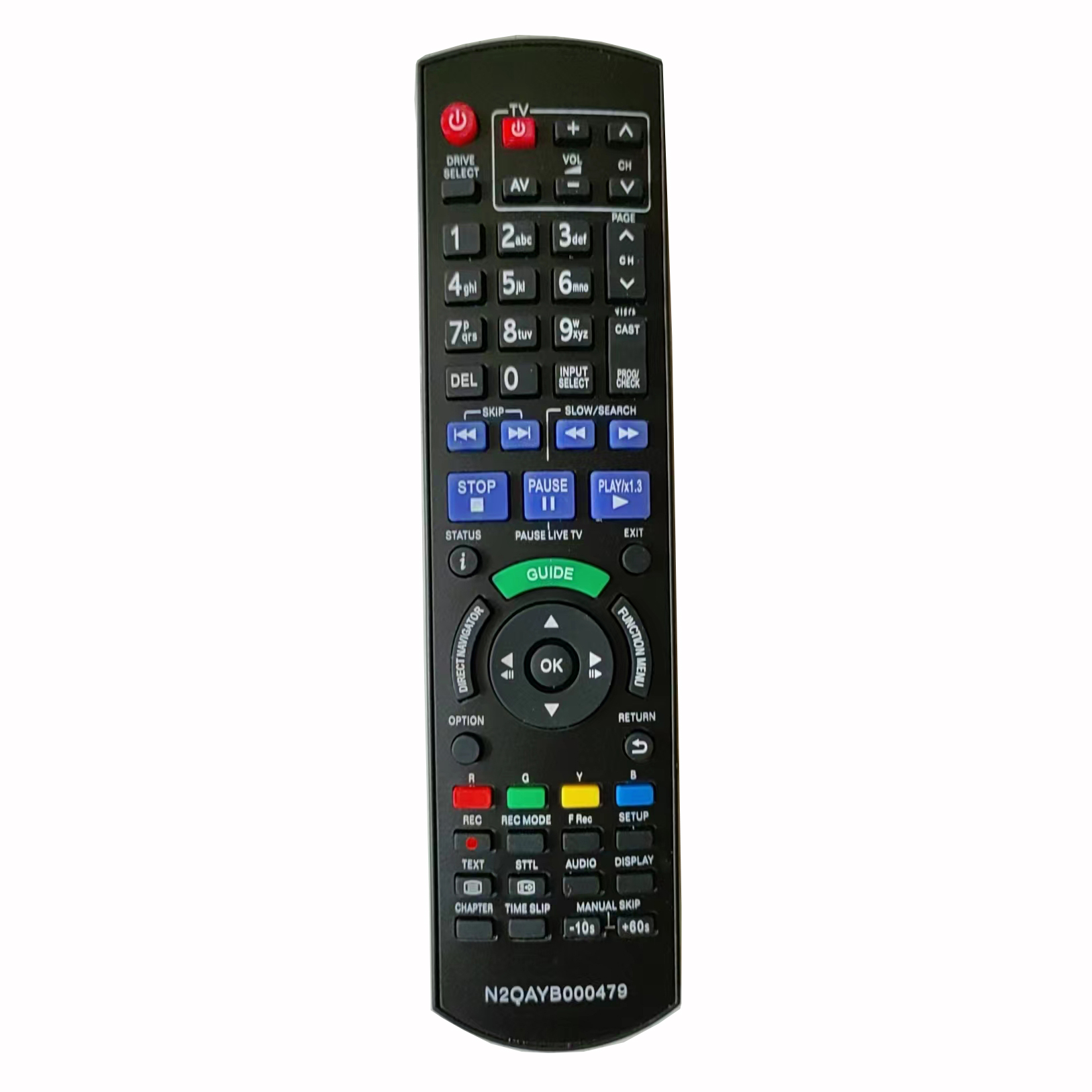 N2QAYB000479 For Blu-ray Disc  - Blu Ray Disc Player incelemesi ve fiyatı