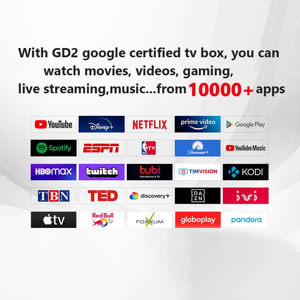 Dcolor GD2 4K Smart Android 12 - Home Cinema Google incelemesi ve fiyatı