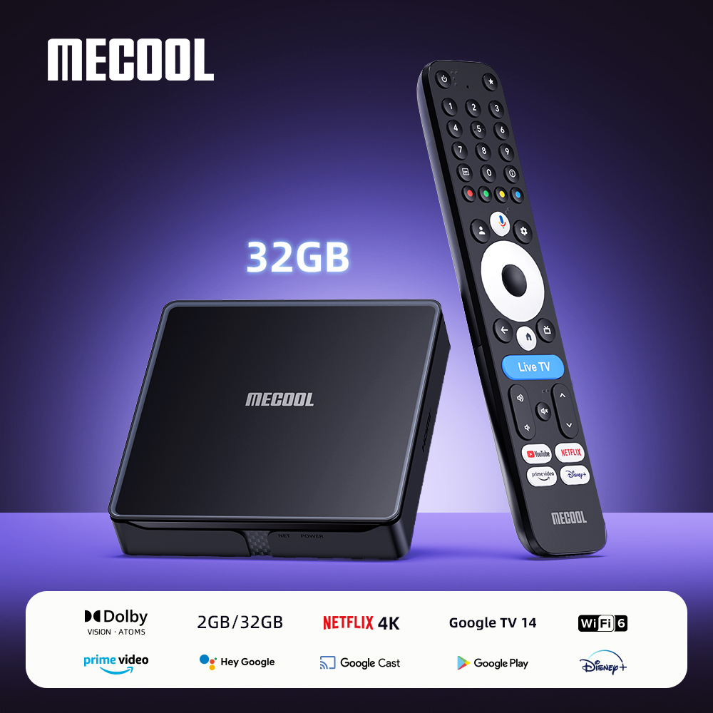 MECOOL New Android TV Box MEon - Home Cinema Google incelemesi ve fiyatı
