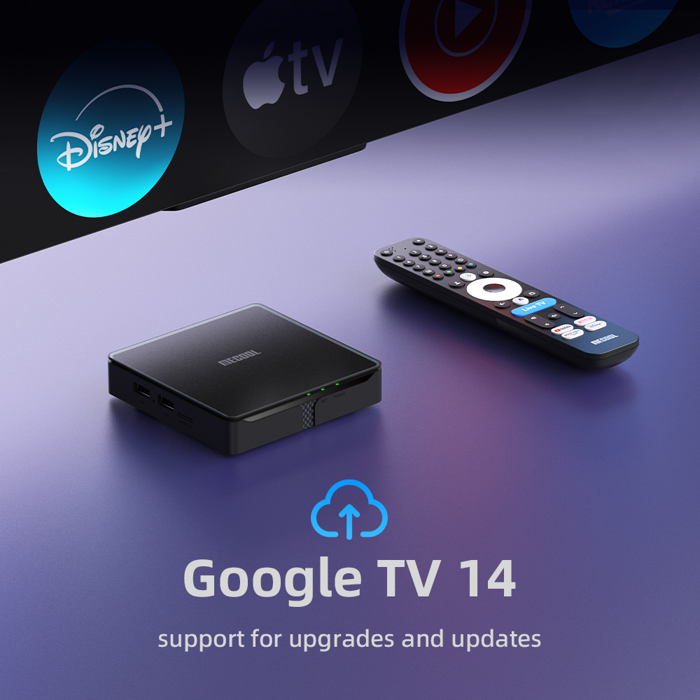 MECOOL New Android TV Box MEon - Home Cinema Google incelemesi ve fiyatı