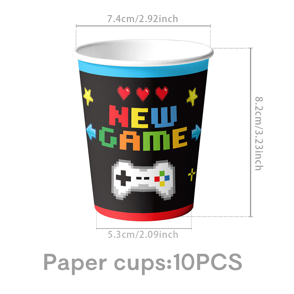 Gamepad Theme Gamer Kid Birthd - Home Cinema Gaming incelemesi ve fiyatı