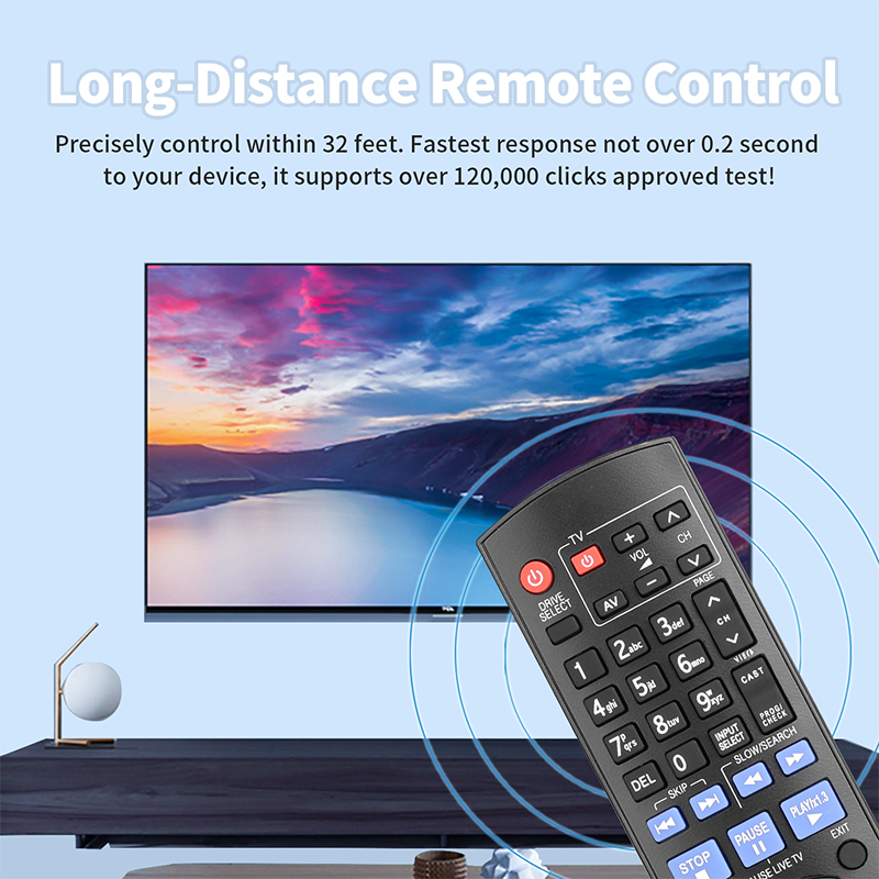 N2QAYB001076 Remote Control Fo - Blu Ray Disc Player incelemesi ve fiyatı