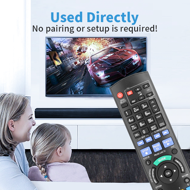 N2QAYB001076 Remote Control Fo - Blu Ray Disc Player incelemesi ve fiyatı