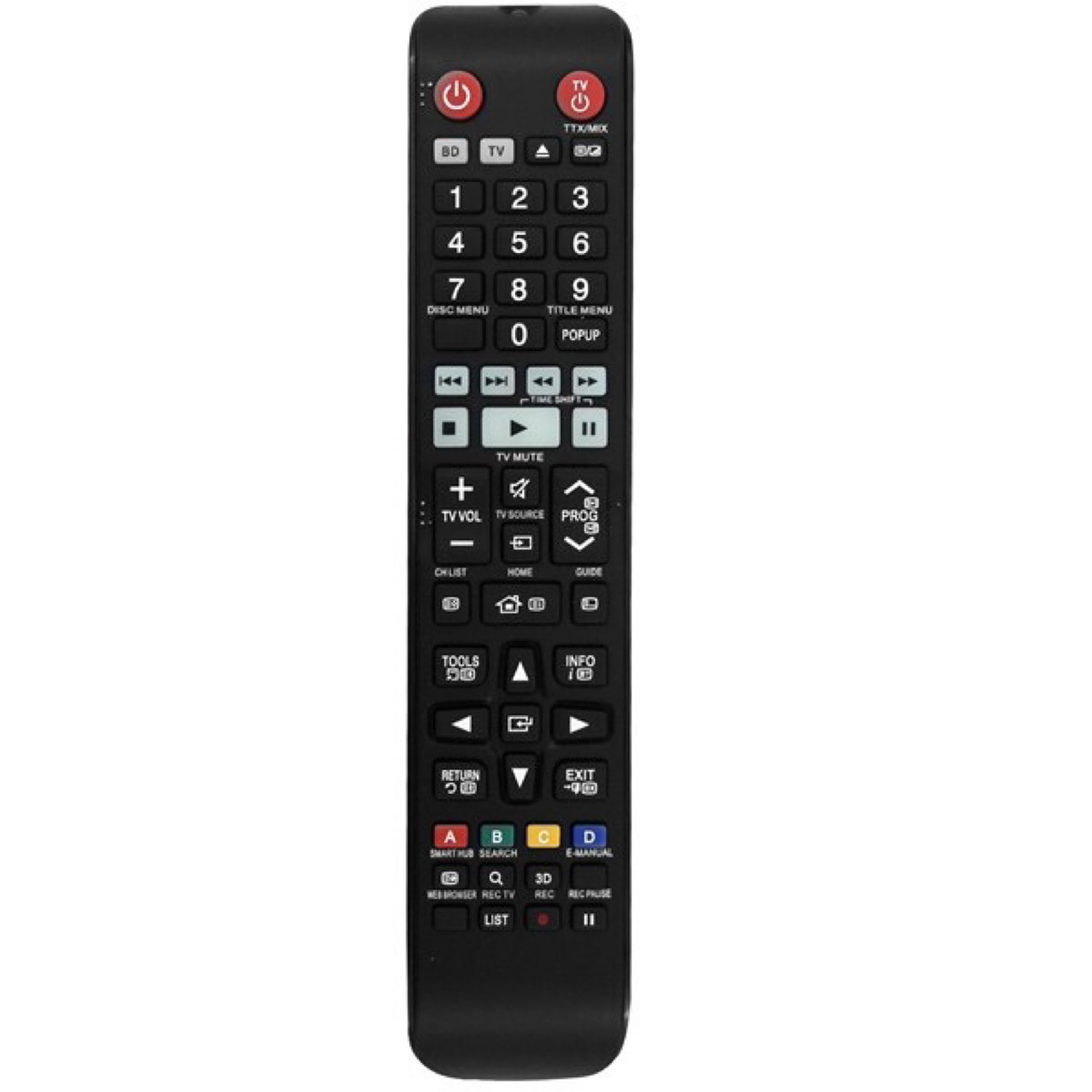 AK59-00176A Replace Remote Con - Home Cinema System Samsung incelemesi ve fiyatı