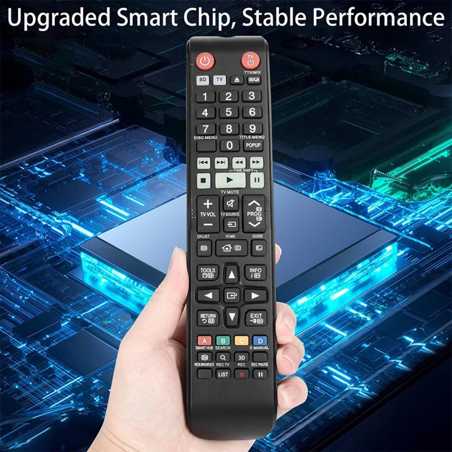 AK59-00176A Replace Remote Con - Home Cinema System Samsung incelemesi ve fiyatı
