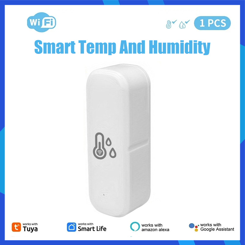Tuya WiFi Temperature Sensor I - Home Cinema Alexa incelemesi ve fiyatı