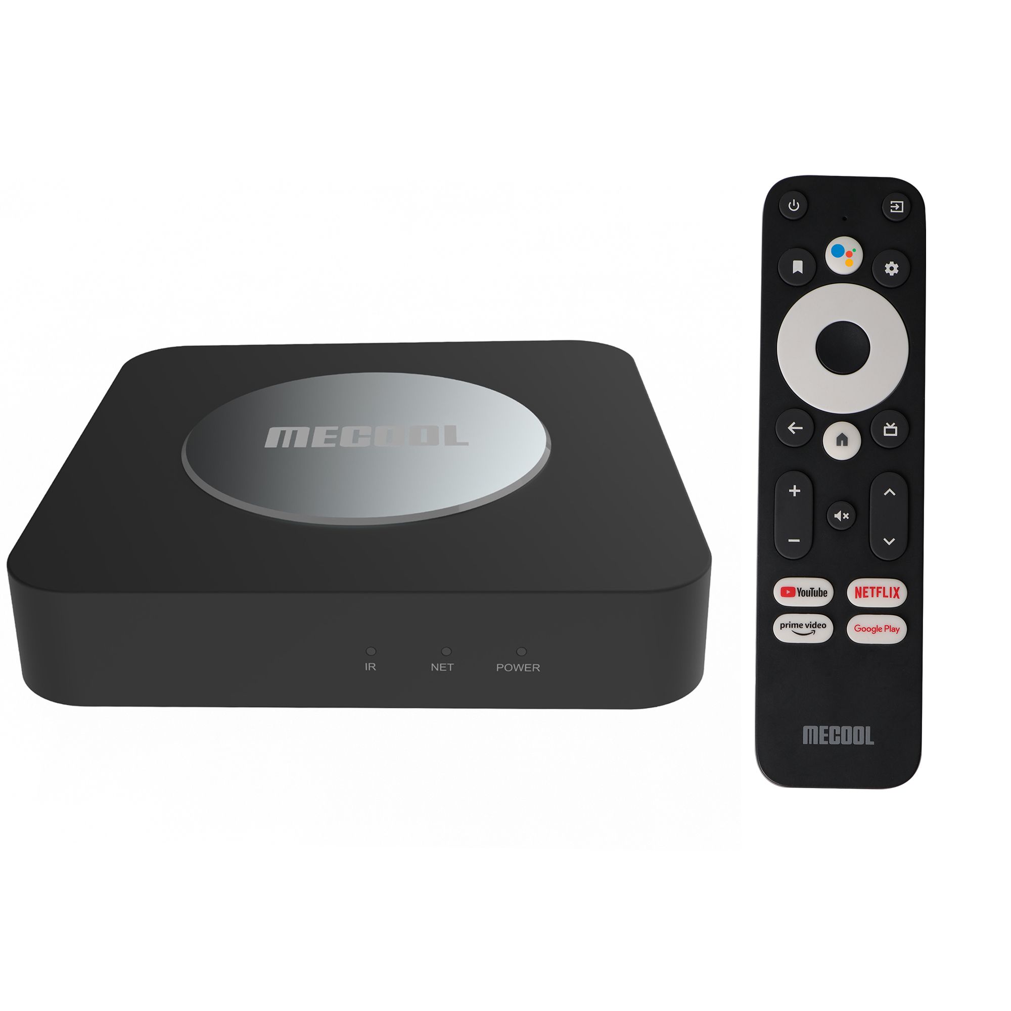 [Genuine]Mecool KM2 Plus/Delux - Home Cinema Google incelemesi ve fiyatı