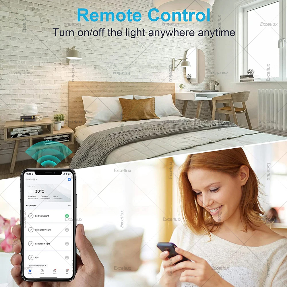 Tuya WiFi Or Zigbee Smart Sock - Home Cinema Alexa incelemesi ve fiyatı