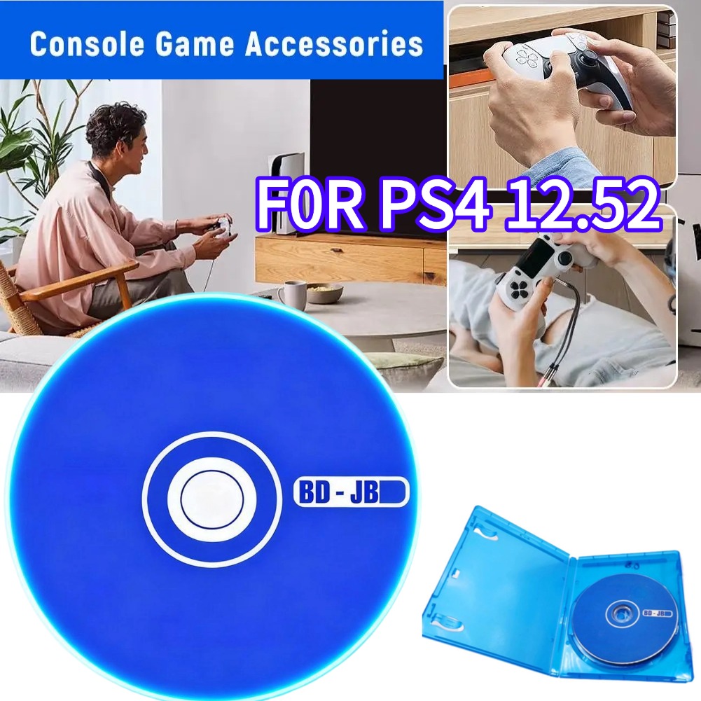 Stable Operation For PS4 12.52 - Blu Ray Disc Player incelemesi ve fiyatı