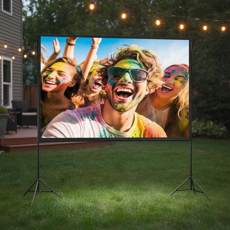 Projection projector screen wi - Home Cinema Events incelemesi ve fiyatı