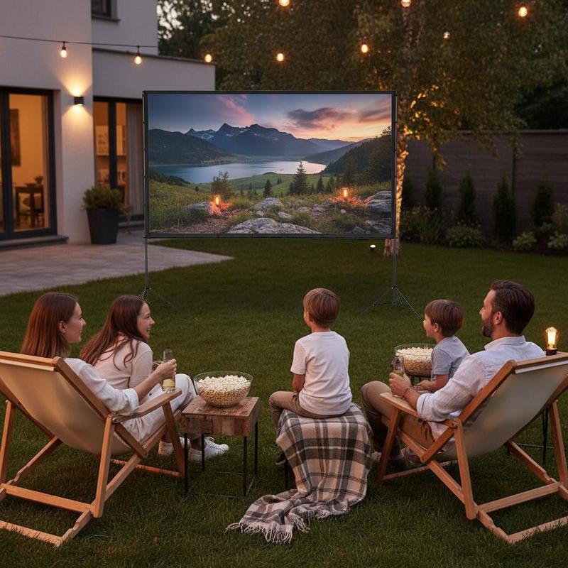 Projection projector screen wi - Home Cinema Events incelemesi ve fiyatı