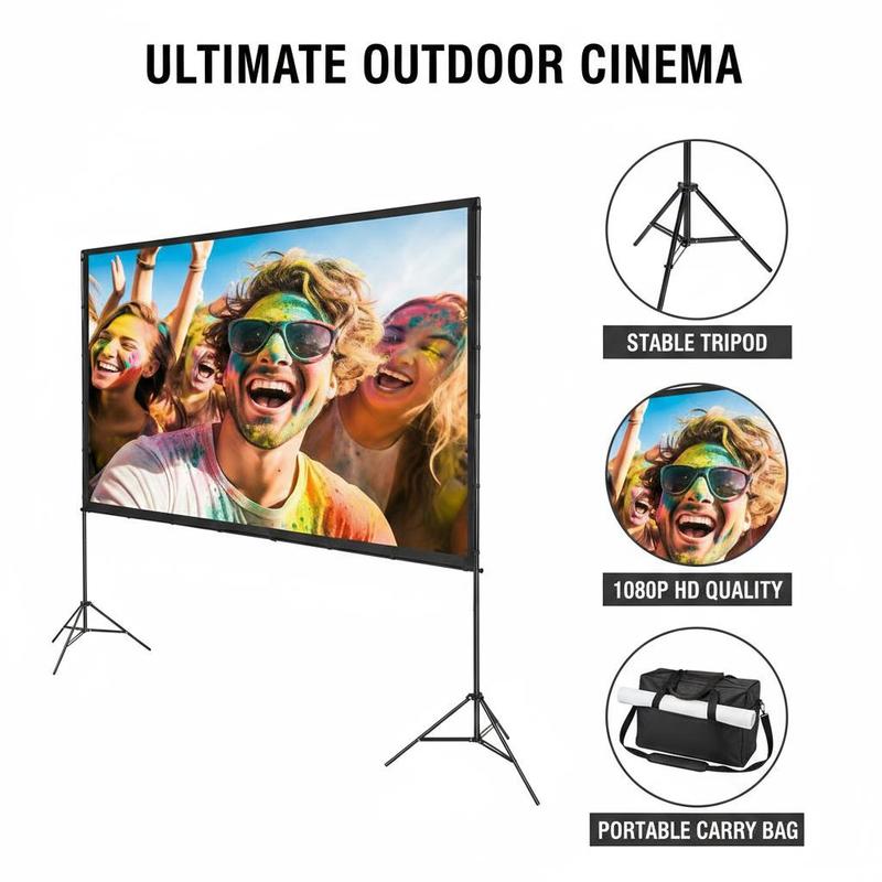 Projection projector screen wi - Home Cinema Events incelemesi ve fiyatı
