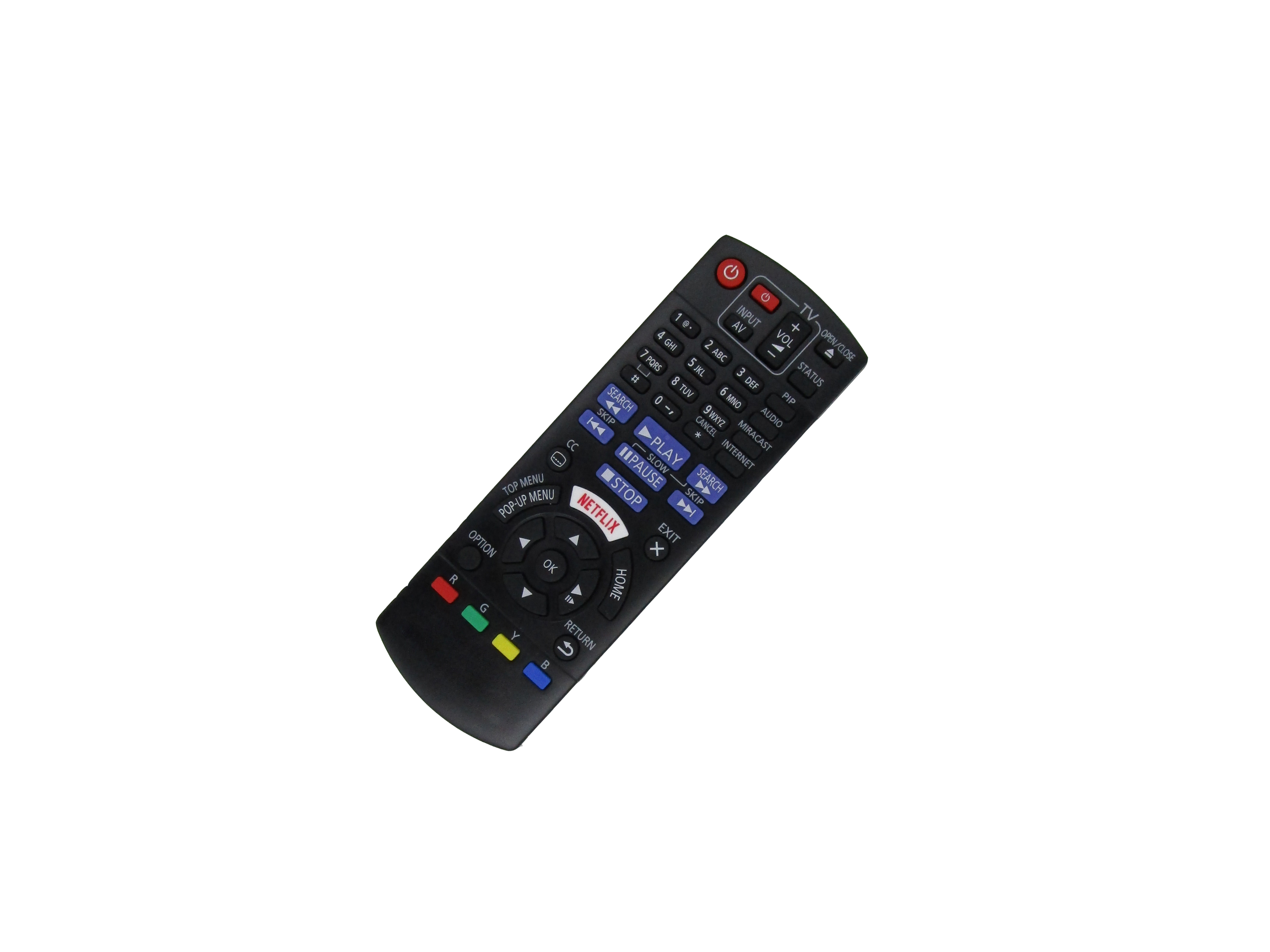 Remote Control For Panasonic D - Blu Ray Disc Player incelemesi ve fiyatı
