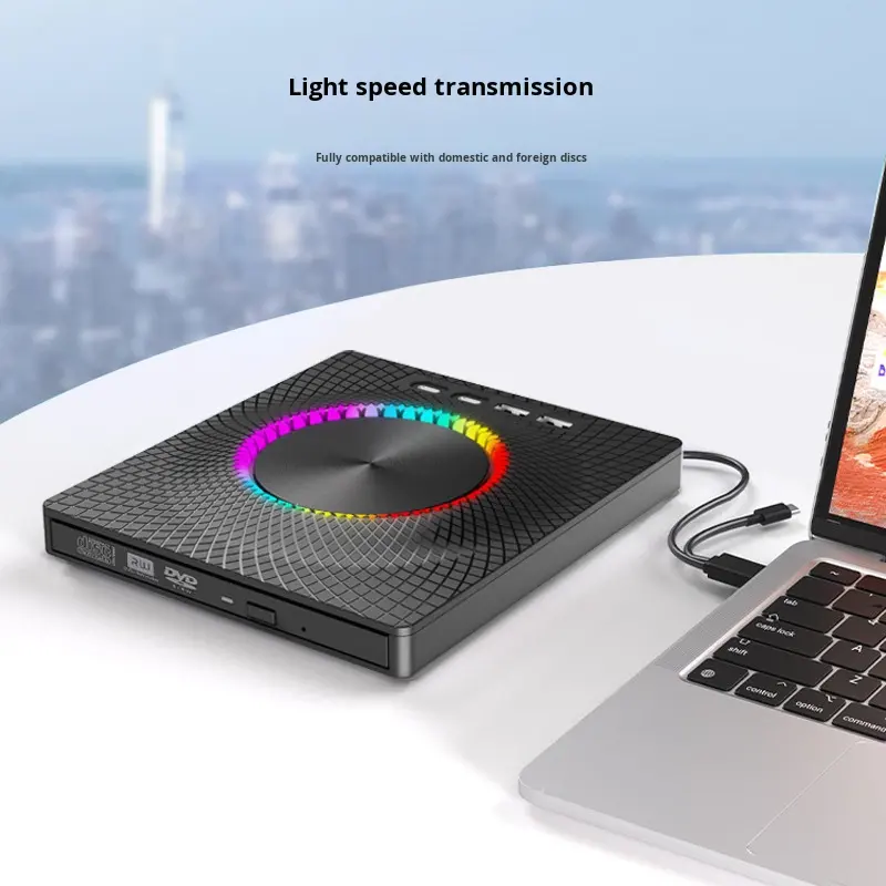 7 in 1 USB3.0&Type C CD DVD Pl - Blu Ray Disc Player incelemesi ve fiyatı